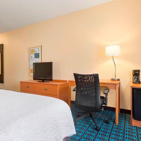 Fairfield Inn Racine Eksteriør bilde
