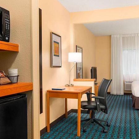 Fairfield Inn Racine Eksteriør bilde