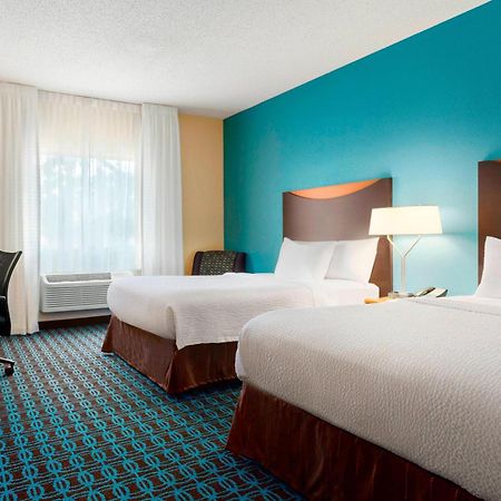 Fairfield Inn Racine Eksteriør bilde