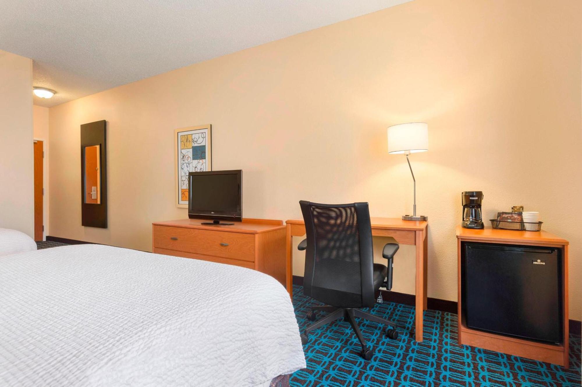 Fairfield Inn Racine Eksteriør bilde