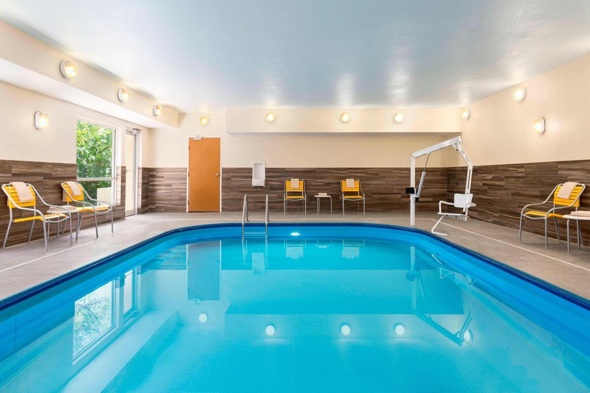 Fairfield Inn Racine Eksteriør bilde
