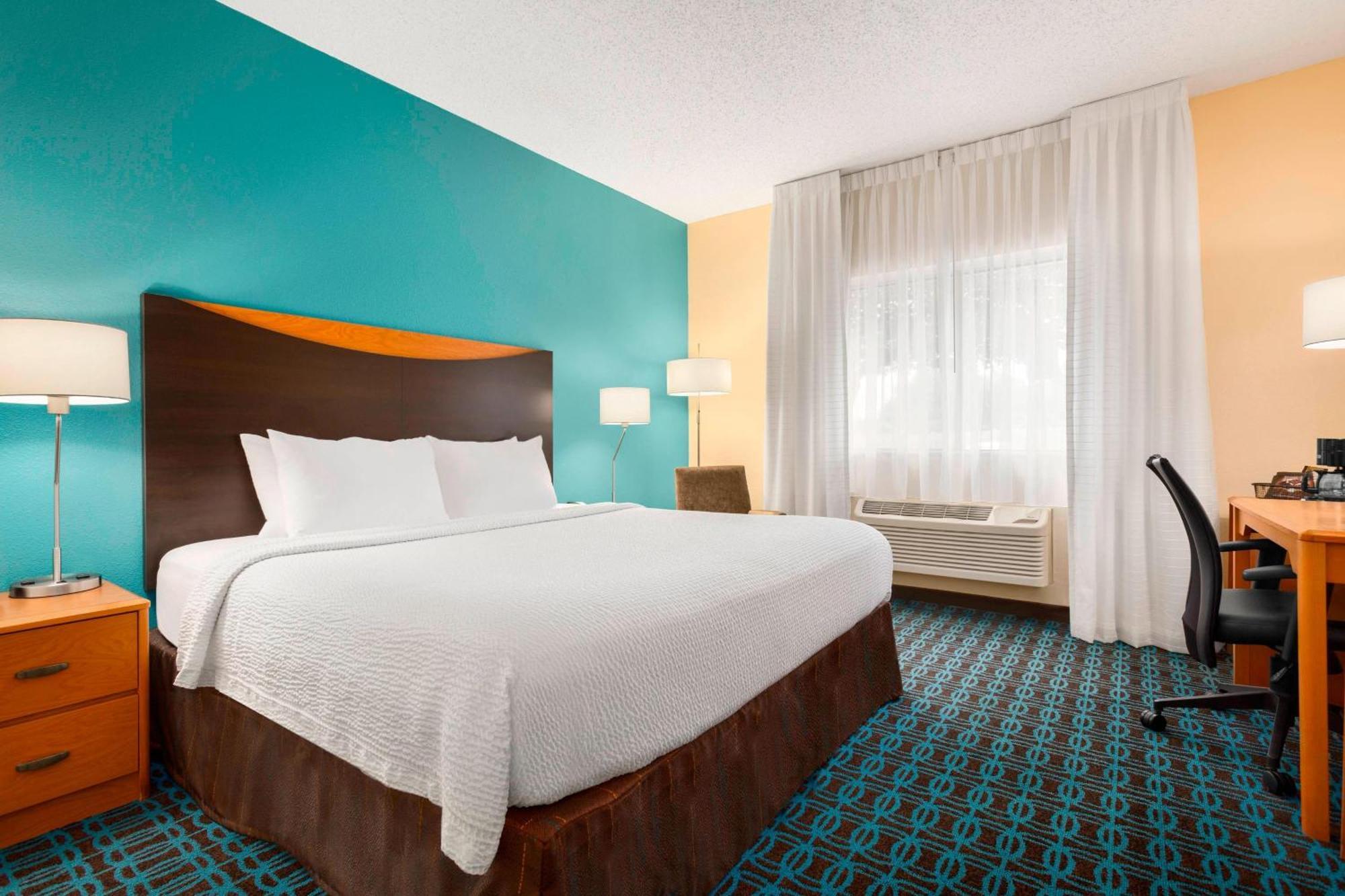 Fairfield Inn Racine Eksteriør bilde