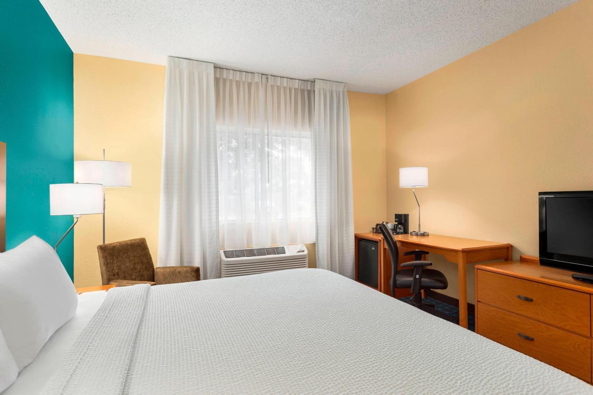 Fairfield Inn Racine Eksteriør bilde
