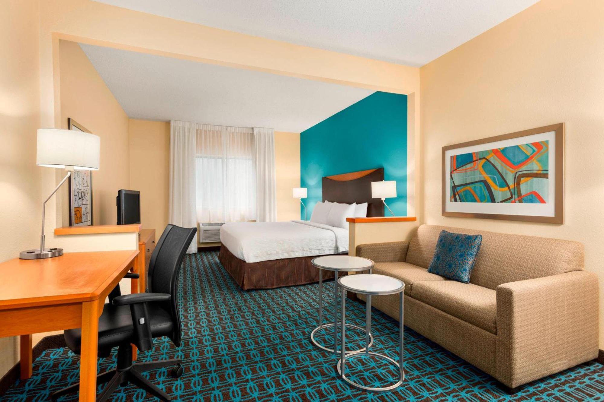 Fairfield Inn Racine Eksteriør bilde