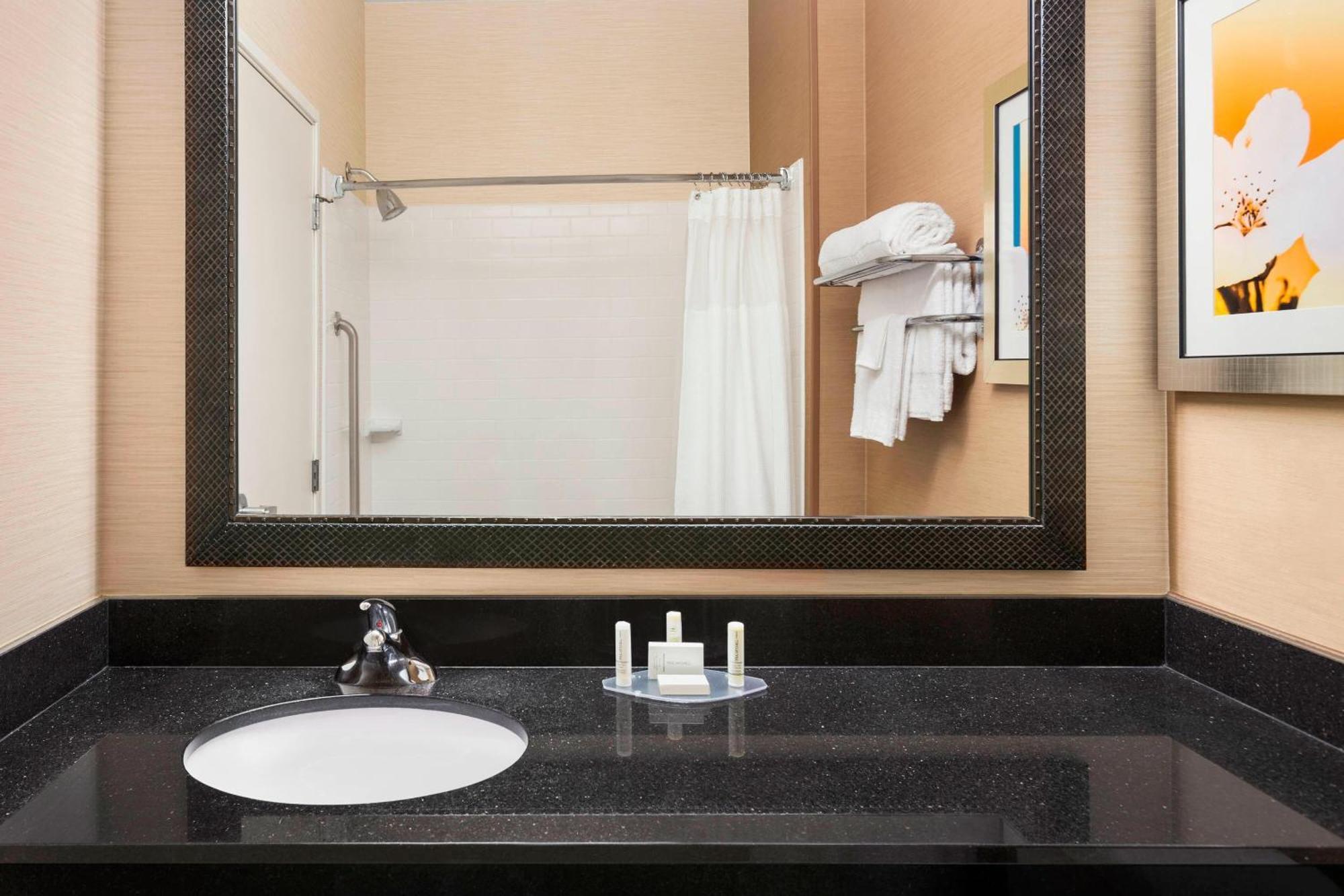 Fairfield Inn Racine Eksteriør bilde