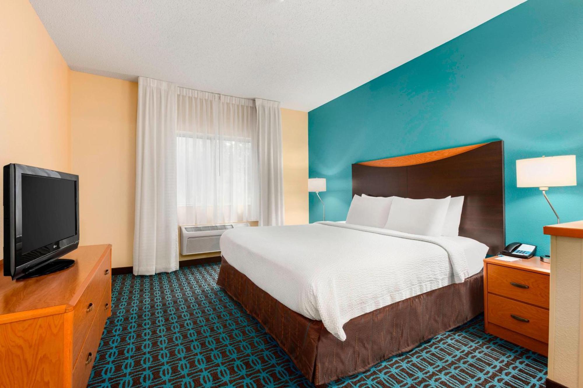 Fairfield Inn Racine Eksteriør bilde