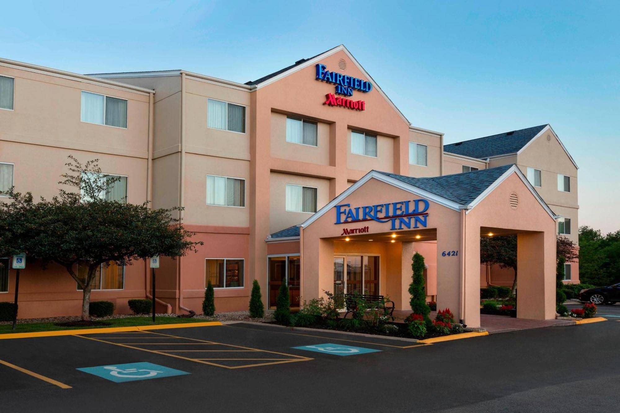 Fairfield Inn Racine Eksteriør bilde
