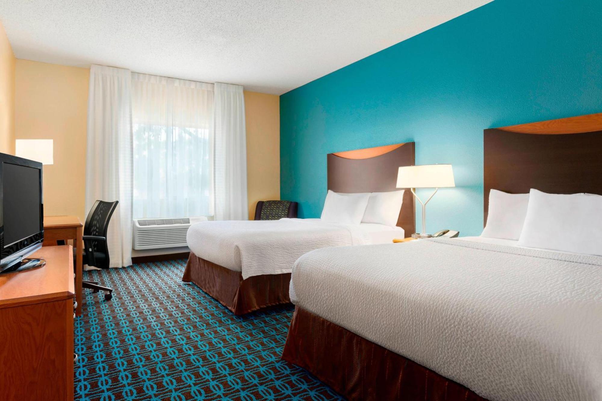 Fairfield Inn Racine Eksteriør bilde