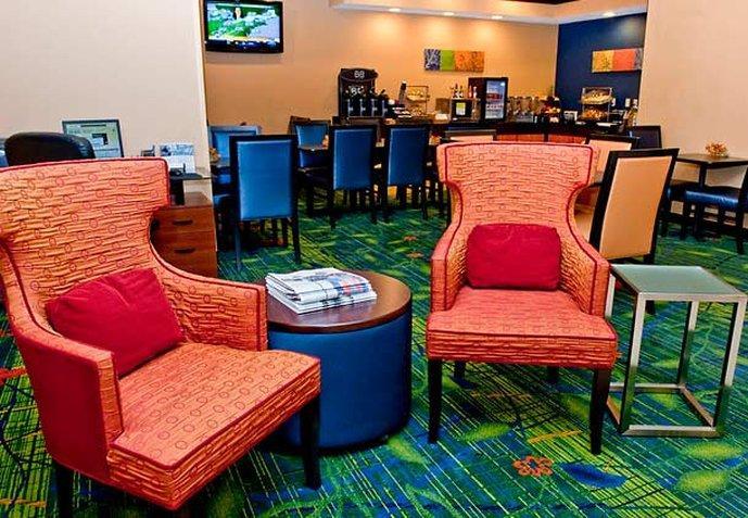 Fairfield Inn Racine Eksteriør bilde