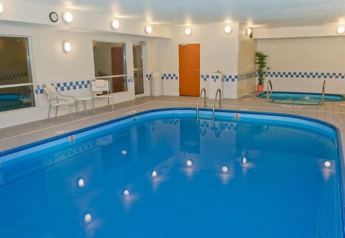 Fairfield Inn Racine Eksteriør bilde