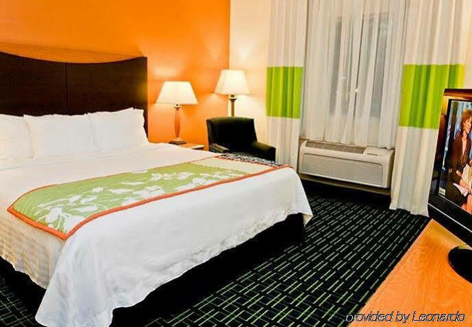 Fairfield Inn Racine Eksteriør bilde