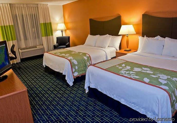 Fairfield Inn Racine Eksteriør bilde