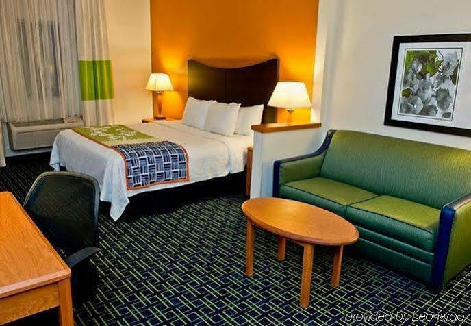 Fairfield Inn Racine Eksteriør bilde